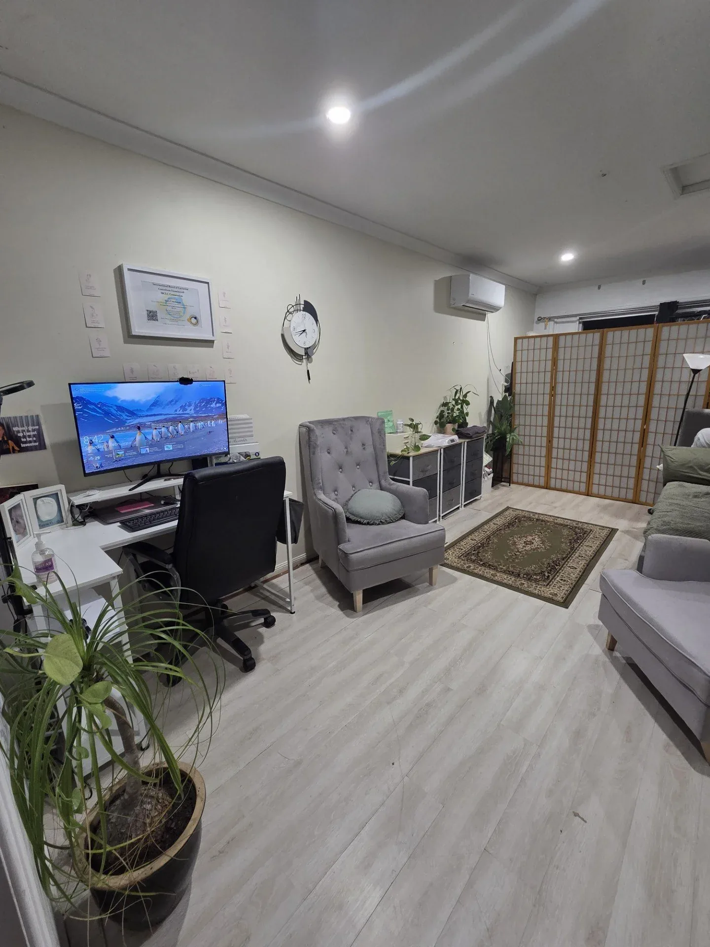 Village Lactation Clinic Space