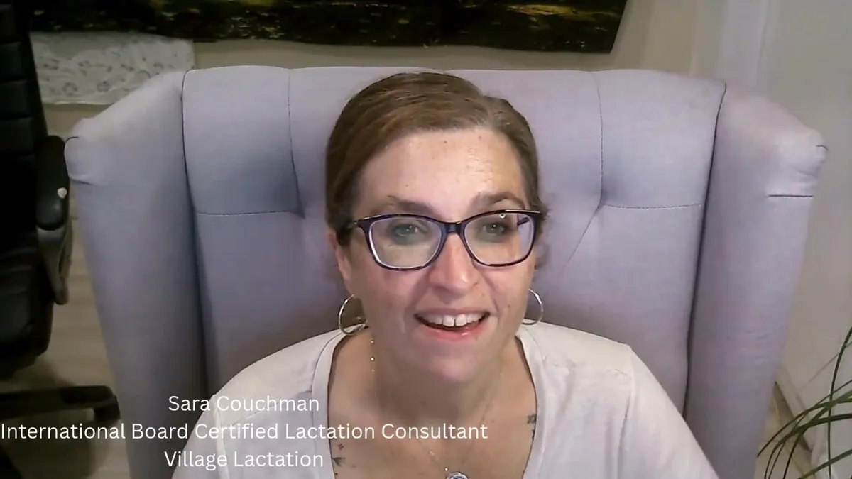 Returning to Work While Breastfeeding